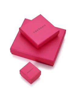 Yokoamii Schmuck*Damen Armband weiß uni