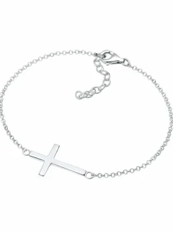 Elli Schmuck*Damen Armband silber uni