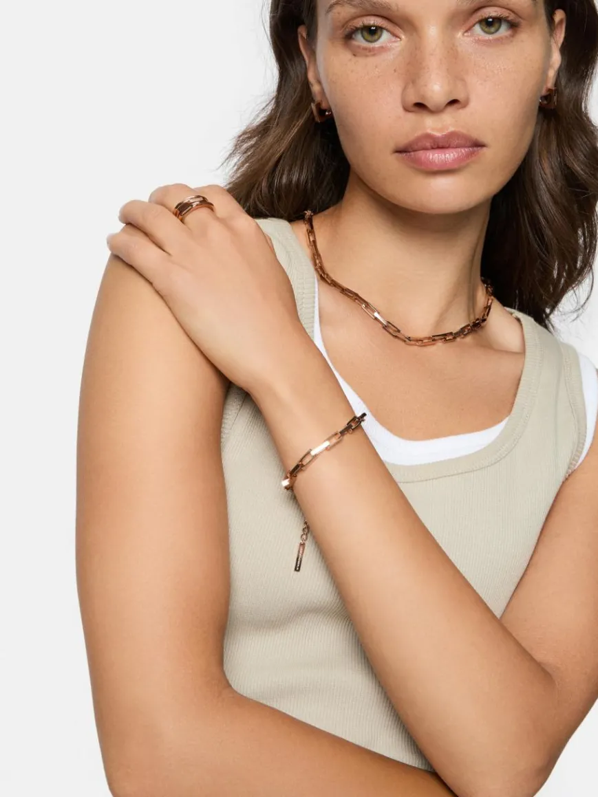 Liebeskind Berlin Schmuck*Damen Armband roségold uni