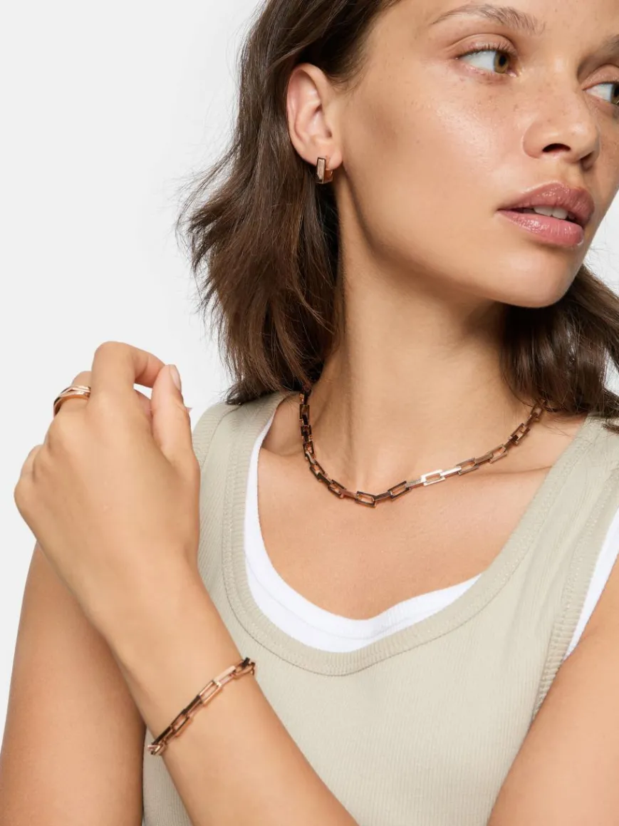 Liebeskind Berlin Schmuck*Damen Armband roségold uni