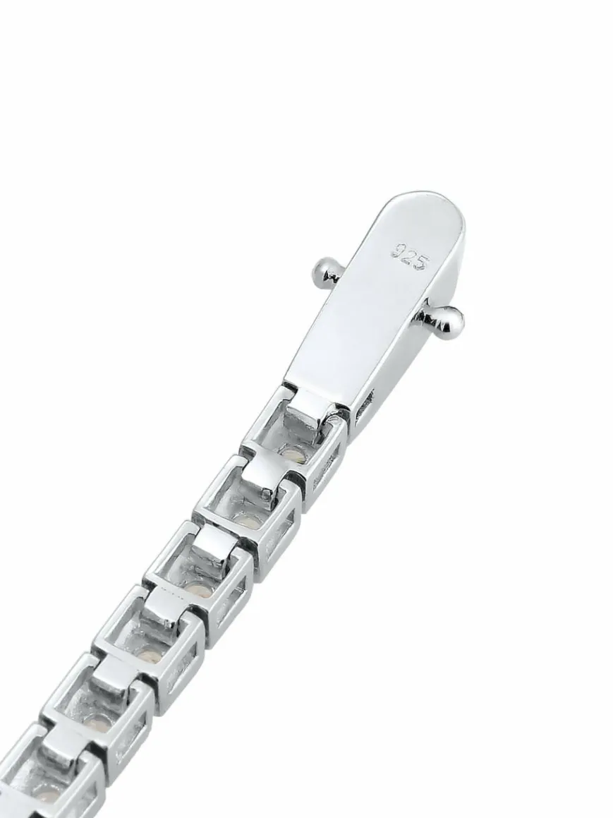 Elli PREMIUM Schmuck*Damen Armband silber uni