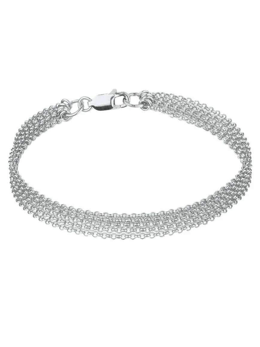 Elli Schmuck*Damen Armband silber uni