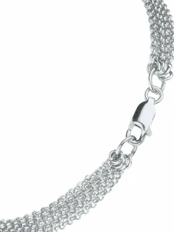 Elli Schmuck*Damen Armband silber uni