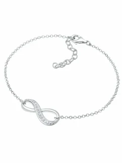 Elli Schmuck*Damen Armband silber uni