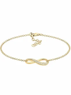 Elli Schmuck*Damen Armband gold uni
