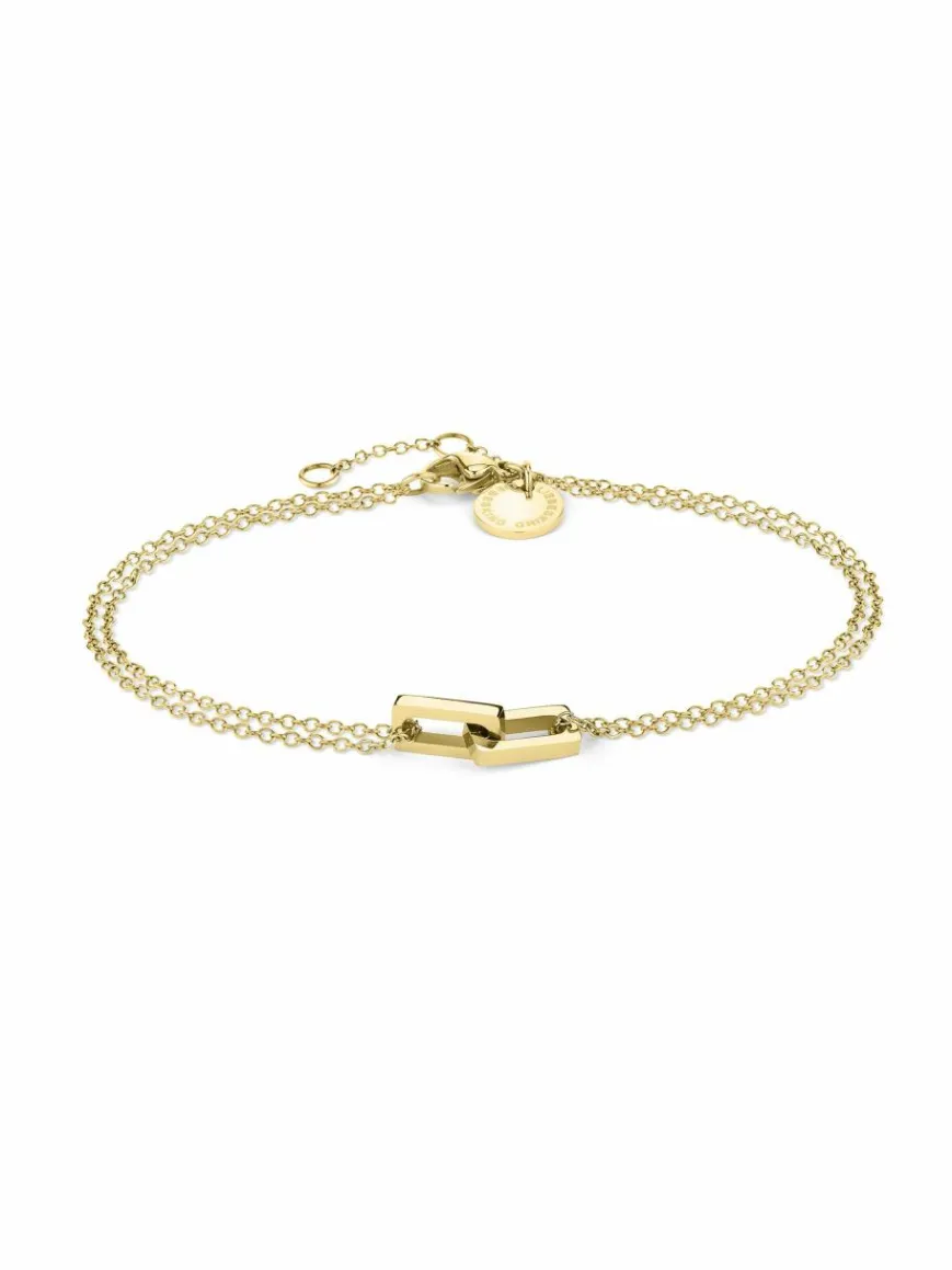 Liebeskind Berlin Schmuck*Damen Armband gold uni