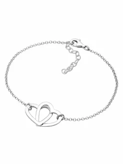 Elli Schmuck*Damen Armband silber uni