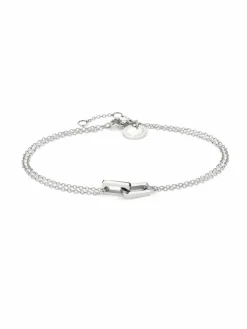Liebeskind Berlin Schmuck*Damen Armband silber uni