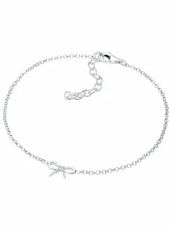 Elli Diamonds Schmuck*Damen Armband silber uni