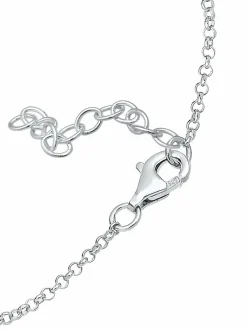Elli Diamonds Schmuck*Damen Armband silber uni