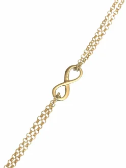 Elli Schmuck*Damen Armband gold uni