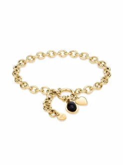 Fynch-Hatton Schmuck*Damen Armband gold uni