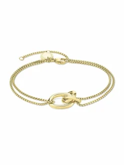 Liebeskind Berlin Schmuck*Damen Armband gold uni