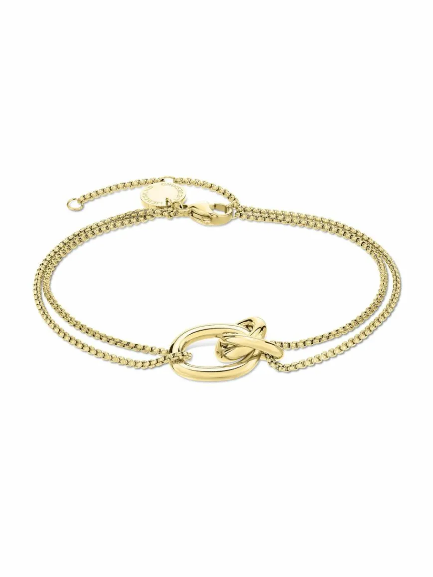 Liebeskind Berlin Schmuck*Damen Armband gold uni