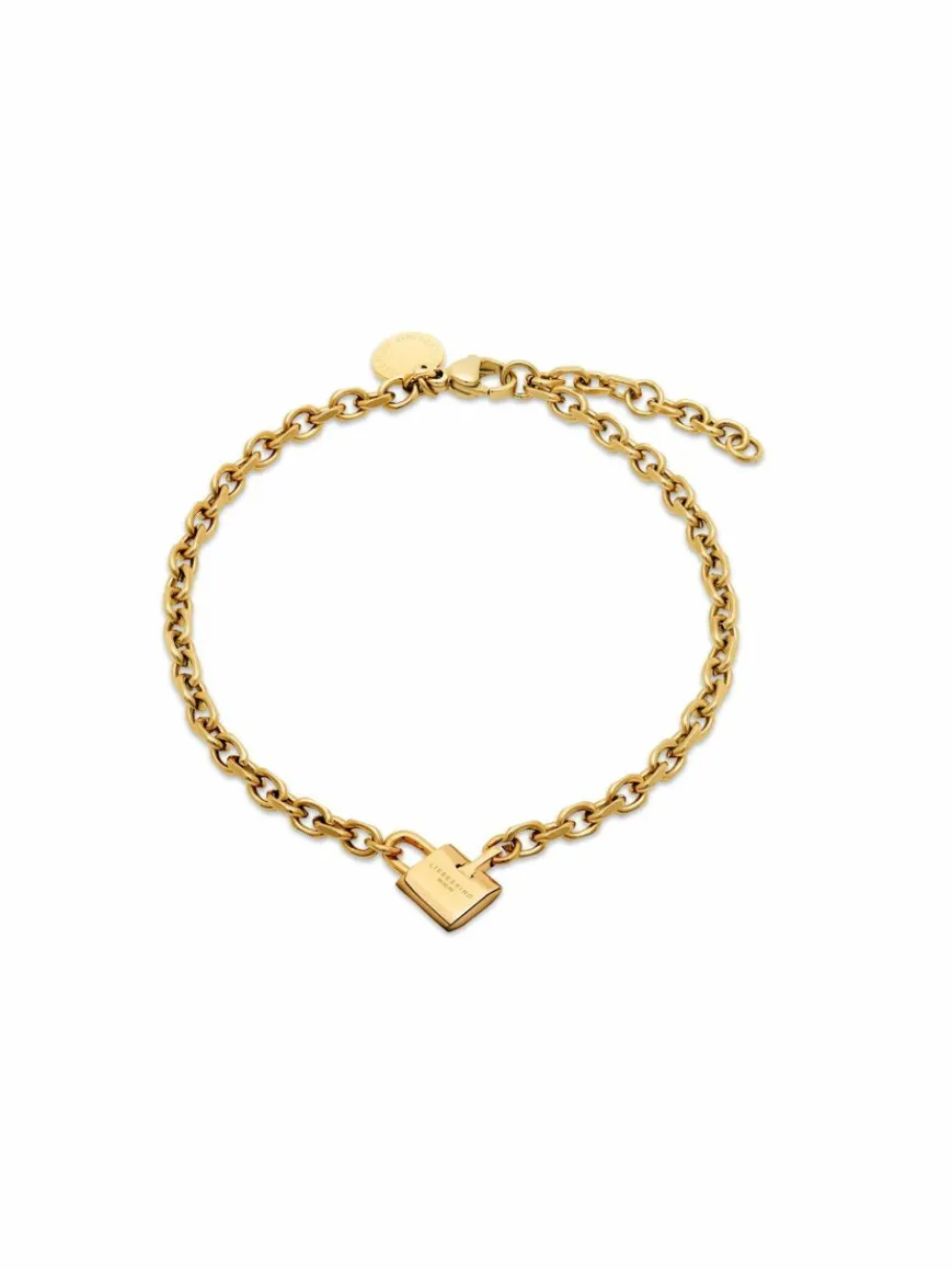 Liebeskind Berlin Schmuck*Damen Armband gold uni