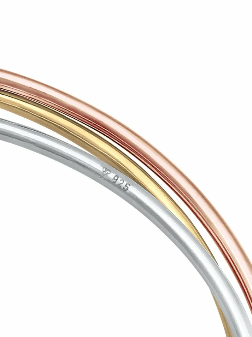 Elli PREMIUM Schmuck*Damen Armband roségold uni