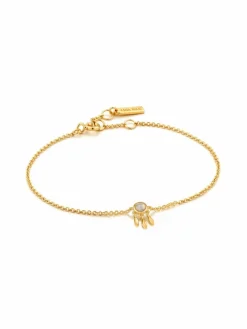 Ania Haie Schmuck*Damen Armband gold uni