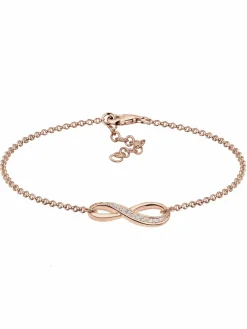 Elli Schmuck*Damen Armband roségold uni