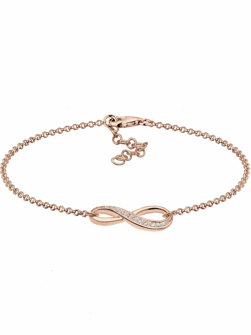 Elli Schmuck*Damen Armband roségold uni