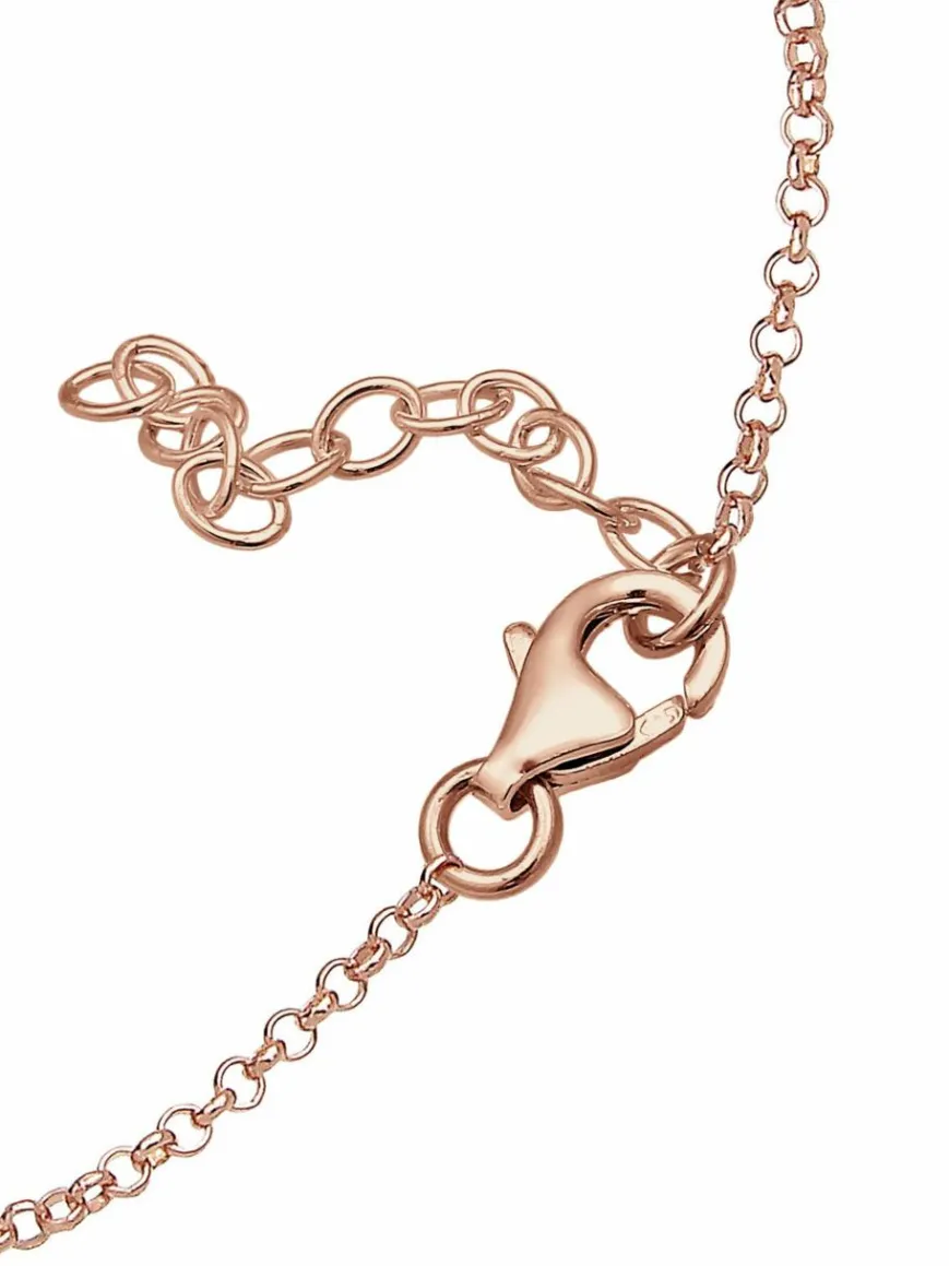 Elli Schmuck*Damen Armband roségold uni