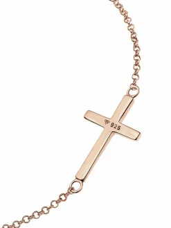 Elli Schmuck*Damen Armband roségold uni