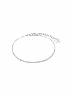 s.Oliver Schmuck*Damen Armband silber uni