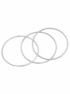 Elli PREMIUM Schmuck*Damen Armband silber uni