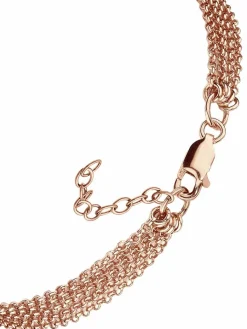 Elli Schmuck*Damen Armband roségold uni