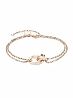 Liebeskind Berlin Schmuck*Damen Armband roségold uni