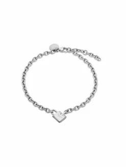 Liebeskind Berlin Schmuck*Damen Armband silber uni