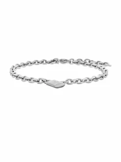 Liebeskind Berlin Schmuck*Damen Armband silber uni