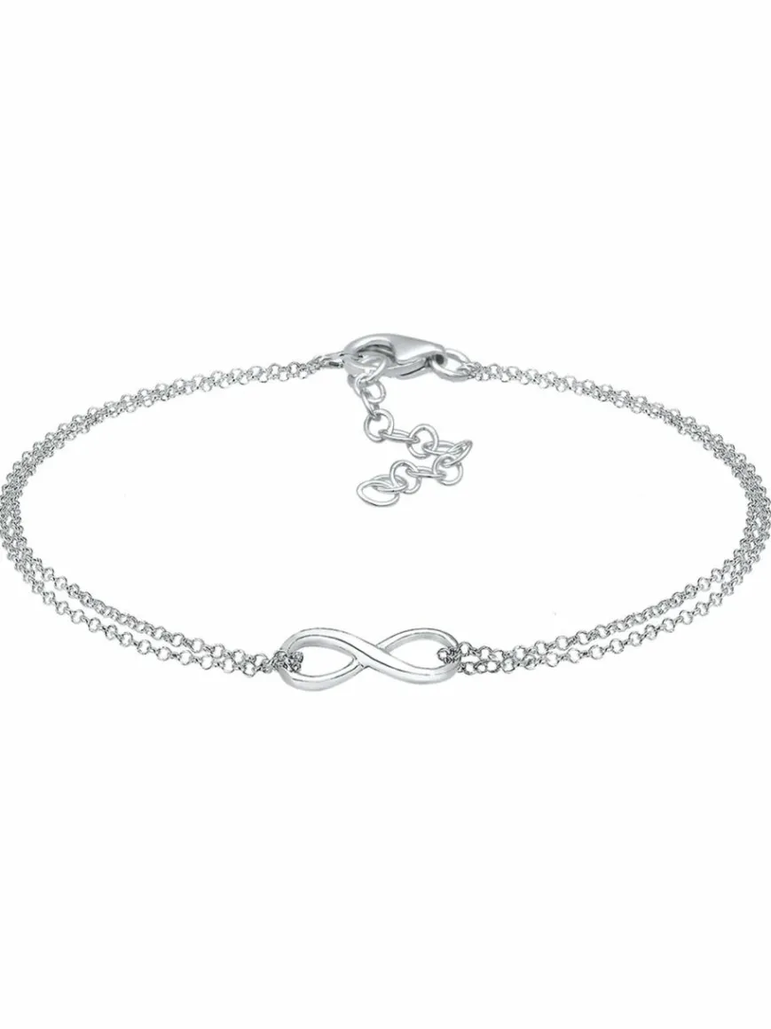 Elli Schmuck*Damen Armband silber uni