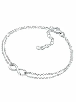 Elli Schmuck*Damen Armband silber uni