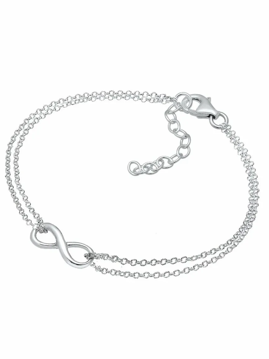 Elli Schmuck*Damen Armband silber uni
