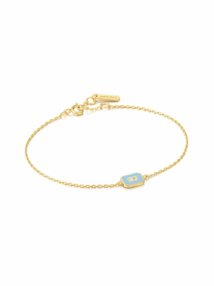 Ania Haie Schmuck*Damen Armband mehrfarbig uni