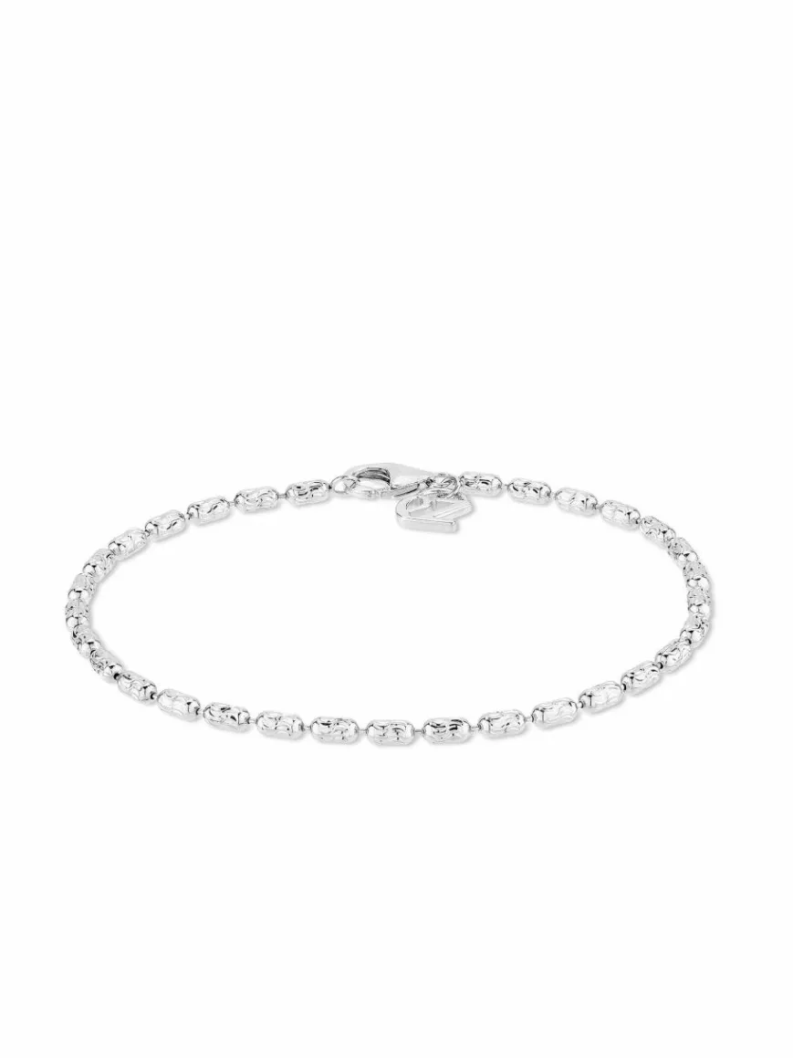Echtzeit Schmuck*Damen Armband - The Glitter One silber uni