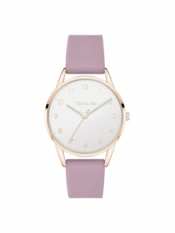 Tamaris Uhren*Damen Armbanduhr rosa uni