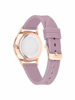Tamaris Uhren*Damen Armbanduhr rosa uni