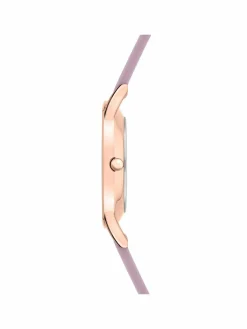 Tamaris Uhren*Damen Armbanduhr rosa uni