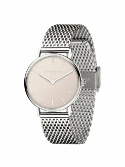 Liebeskind Berlin Uhren*Damen Armbanduhr silber uni