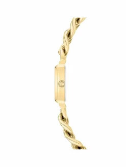 Tamaris Uhren*Damen Armbanduhr gold uni