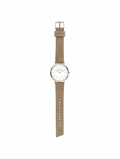 Liebeskind Berlin Uhren*Damen Armbanduhr cognac uni