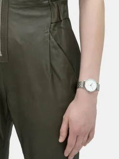 Liebeskind Berlin Uhren*Damen Armbanduhr silber uni