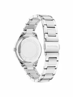 Tamaris Uhren*Damen Armbanduhr silber uni