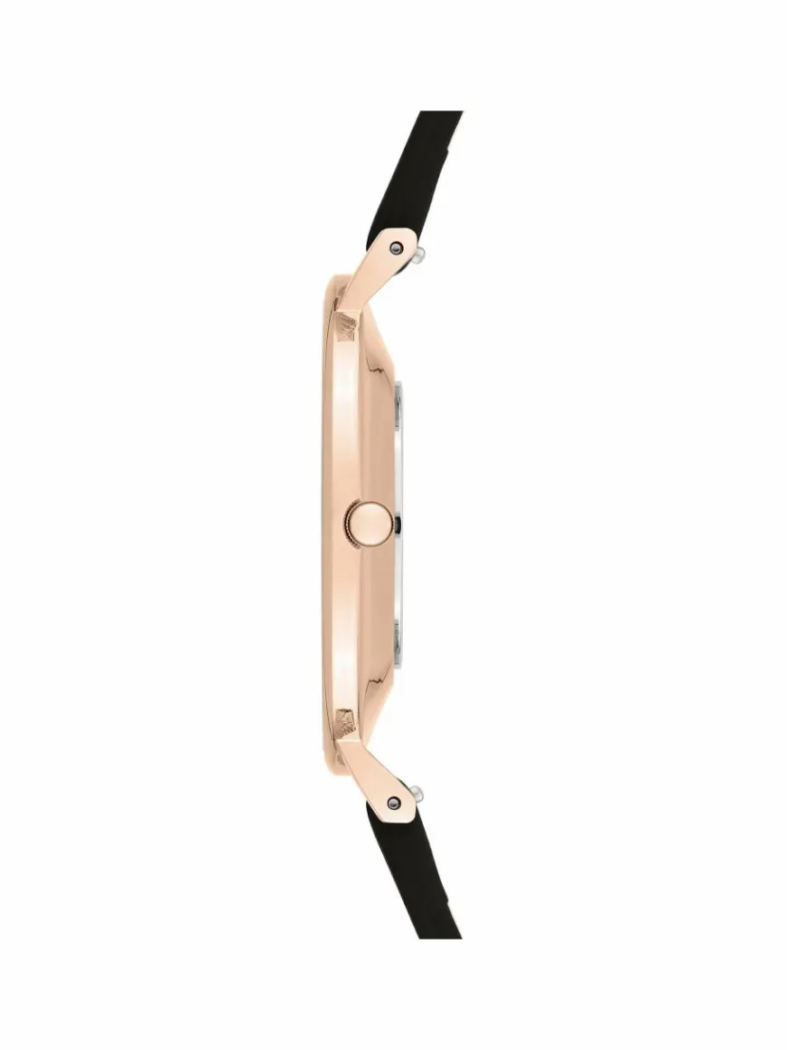 Liebeskind Berlin Uhren*Damen Armbanduhr schwarz uni