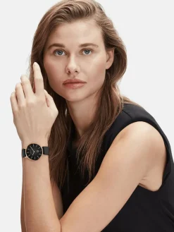 Liebeskind Berlin Uhren*Damen Armbanduhr schwarz uni