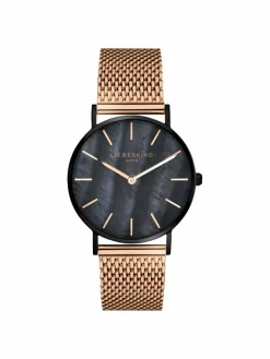 Liebeskind Berlin Uhren*Damen Armbanduhr rosa uni