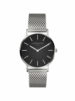 Liebeskind Berlin Uhren*Damen Armbanduhr silber uni