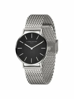 Liebeskind Berlin Uhren*Damen Armbanduhr silber uni