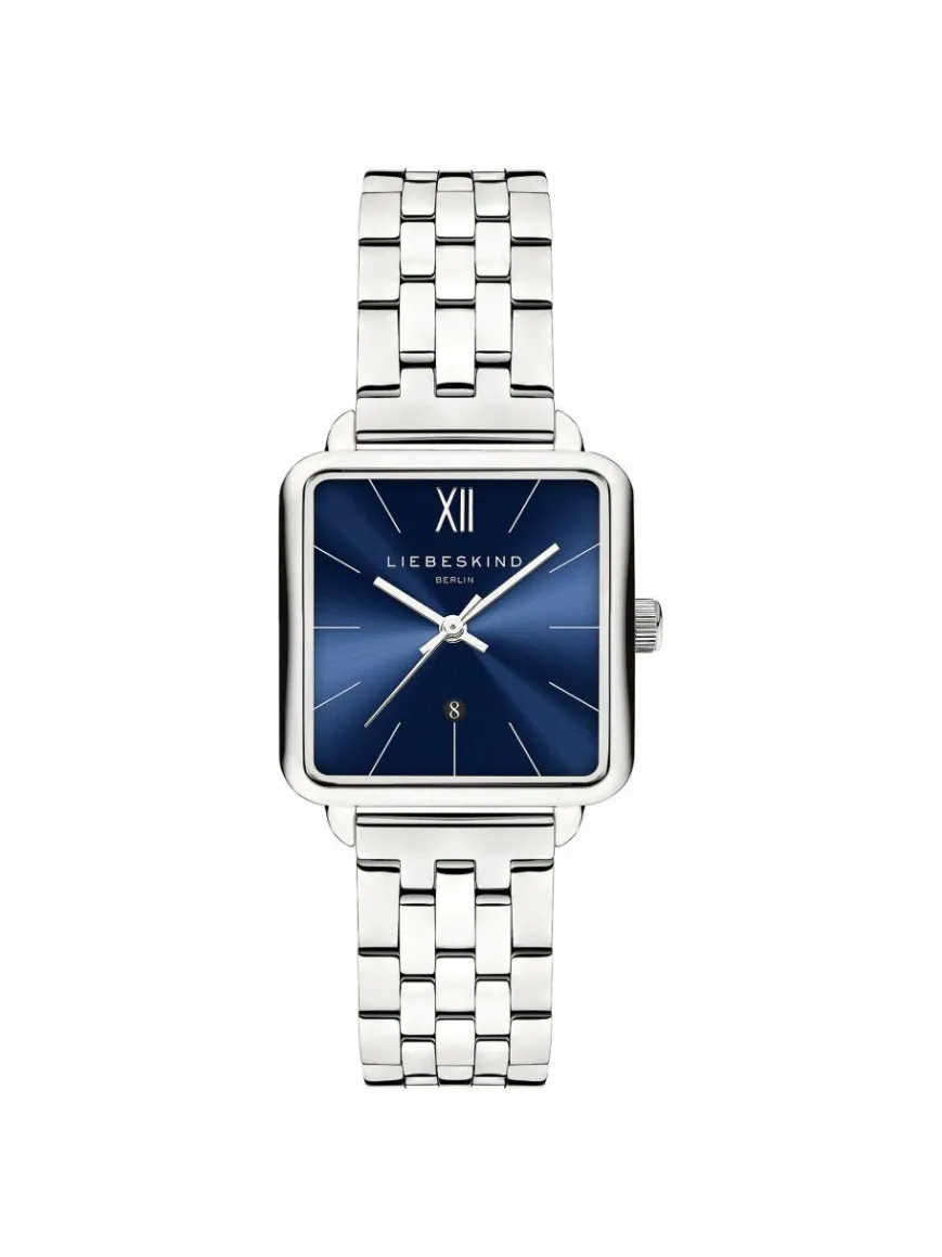 Liebeskind Berlin Uhren*Damen Armbanduhr silber uni